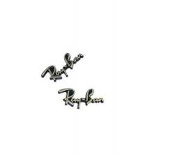 Pareja de Embellecedores Ray-ban  RB4165 - JUSTIN