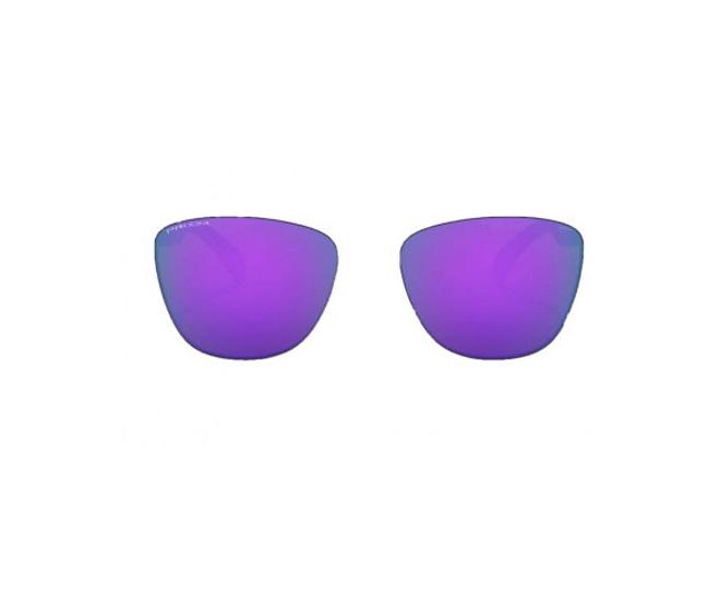 Lentes de Recambio Oakley OO9013 Frogsking Prizm Violet 