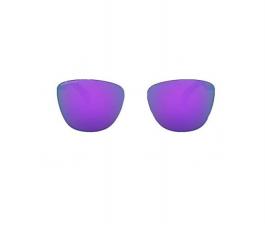 Lentes de Recambio Oakley OO9013 Frogsking Prizm Violet 