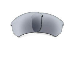 Pareja de lentes de Recambio Oakley OO9363 Flak Beta Gris 