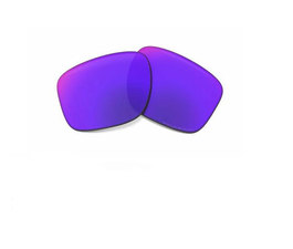 Pareja de lentes de Recambio Oakley OO9102 Holbrook Positive Red Iridium 