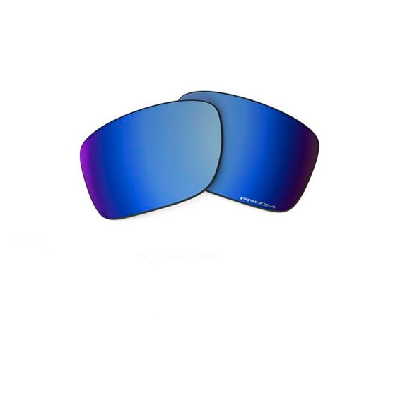 Pareja de lentes de Recambio Oakley OO9102 Holbrook Prizm Deep H2O Polarized