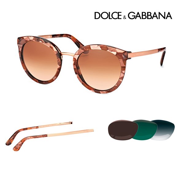 Recambios Gafas Dolce & Gabbana