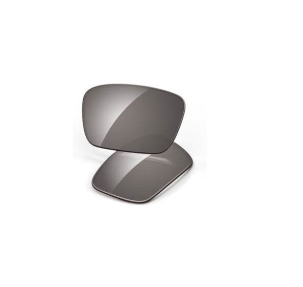 Oakley OO9096 Pair of Replacement Lenses - FUEL CELL Black Iridium Polarized