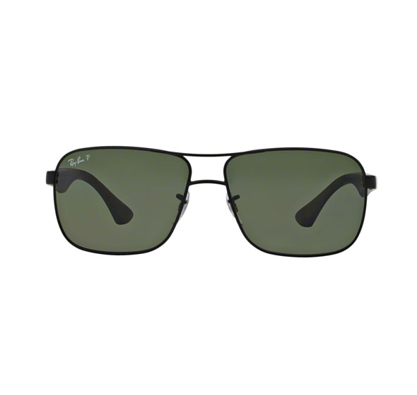 Pareja de lentes de recambio Ray-ban RB 3516 006/9A