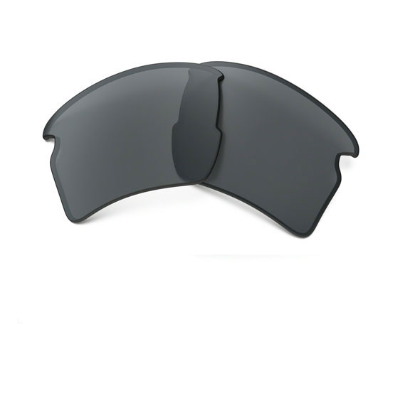 Pair of Oakley OO9188 Flak 2.0 XL Black Iridium Replacement Lenses