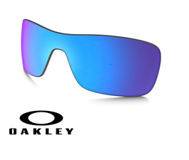 Lente de Recambio Oakley OO9307 Turbine Rotor Sapphire Iridium 