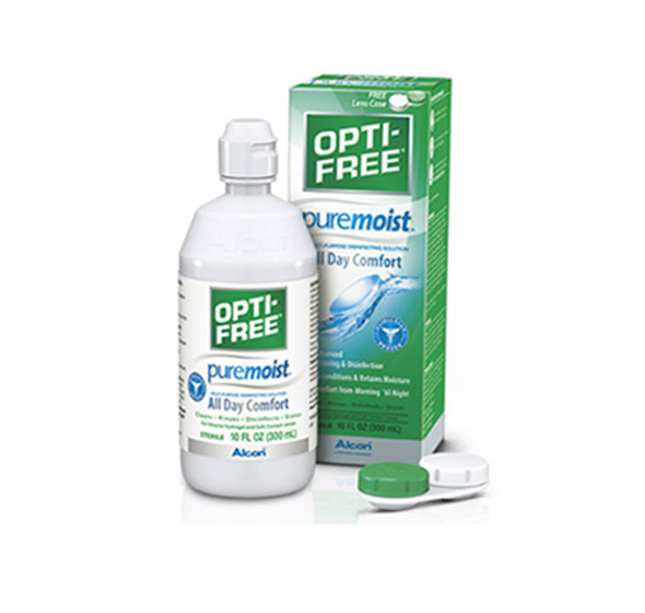 Opti-Free Puremoist 300 ml 