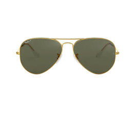 Pareja de Lentes de recambio Ray-Ban 3025 001/58