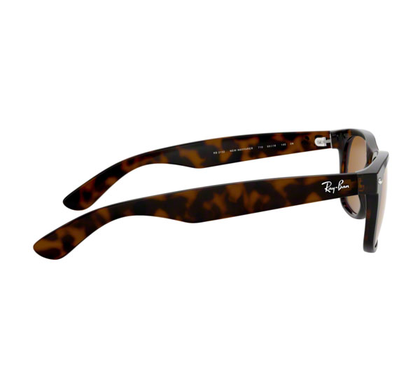 Pareja de varillas RAY-BAN RB2132 NEW WAYFARER 710