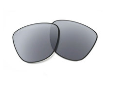 Pareja de lentes de recambio Oakley OO9013 Frogsking Gris