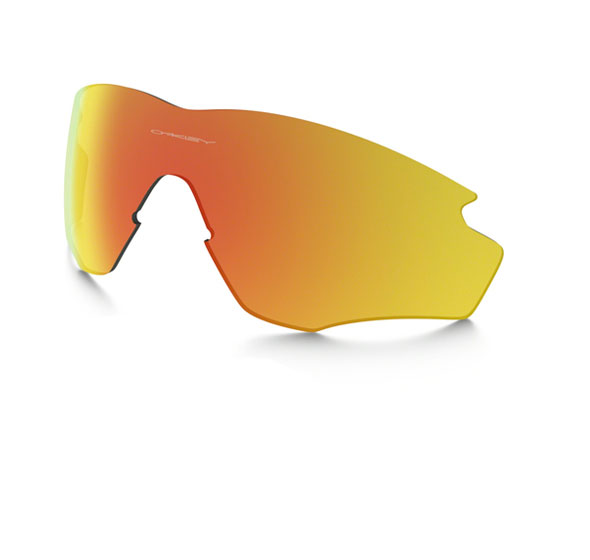 Lente de Recambio Oakley OO9343 M2 Frame XL Fire Iridium