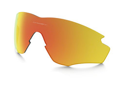Replacement Lens Oakley OO9343 M2 Frame XL Fire Iridium
