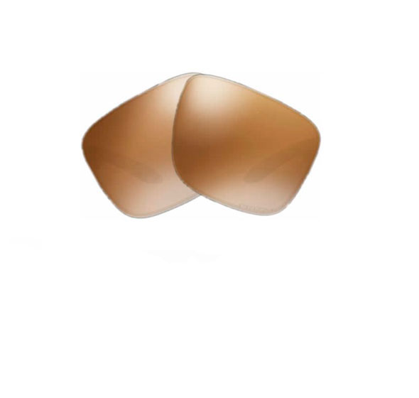 Pareja de Lentes de Recambio Oakley OO9102 Holbrook Prizm Tungsten Polarized