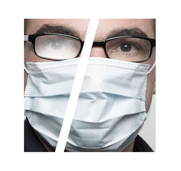 Gel o Gamuzas Antivaho para gafas