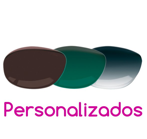Cristales para clientes