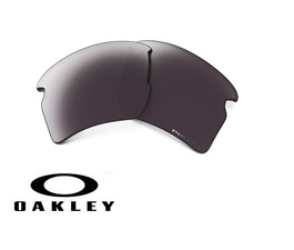 Replacement Lens Oakley OO9188 Flak 2.0 XL Prizm Black Polarized