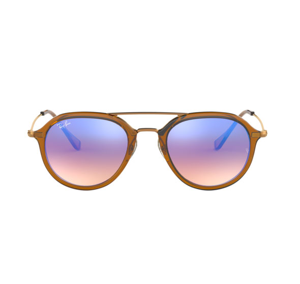 Pareja de lentes de recambio Ray-Ban 4253 62388B