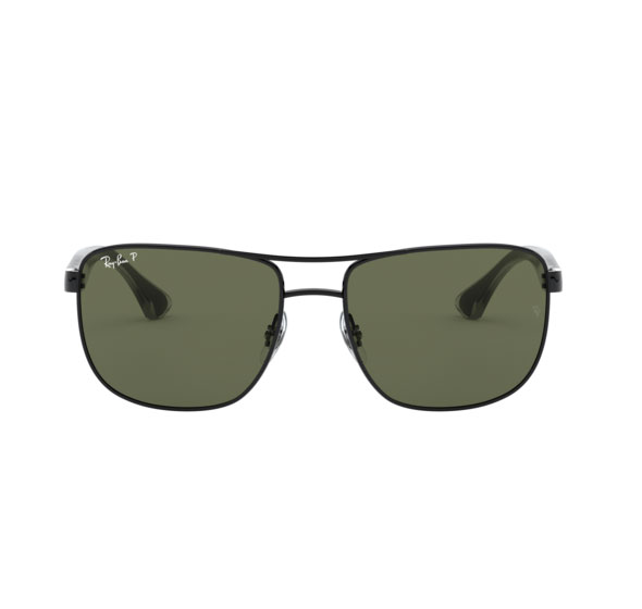 Pair of Ray-Ban 3533 002 / 9A replacement lenses