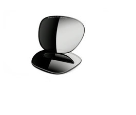 Pareja de lentes de Recambio Oakley OO9013 Frogsking Black Iridium Polarized 