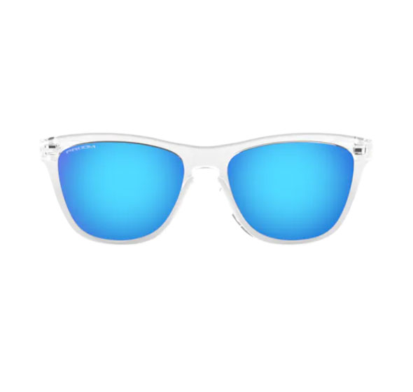 Lentes de Recambio Oakley OO9013 Frogsking Prizm Sapphire