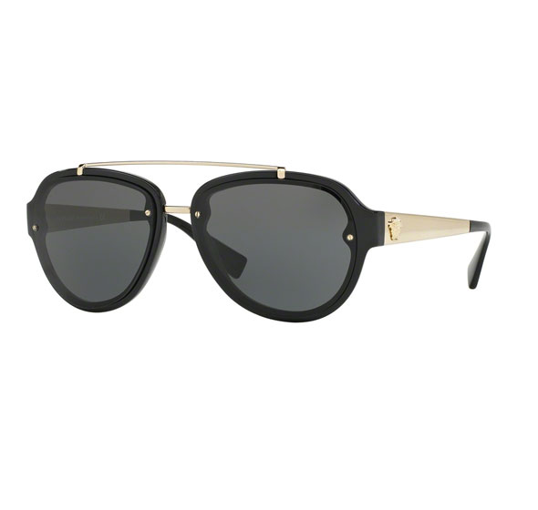 Pareja de lentes Versace 4327 GB1/87