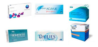 Contact lenses
