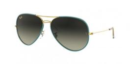 RB3025JM AVIATOR FULL COLOR