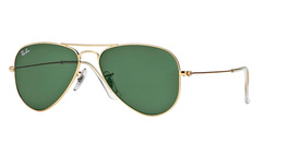 RB3044 AVIATOR SMALL METAL