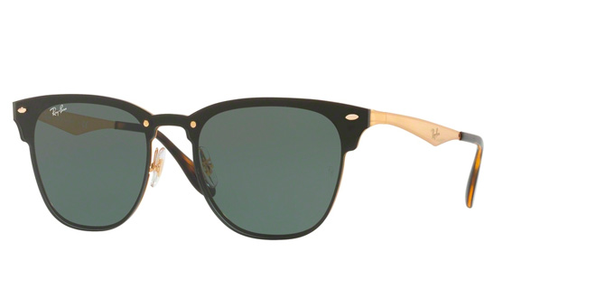 RB3576N BLAZE CLUBMASTER