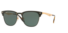 RB3576N BLAZE CLUBMASTER