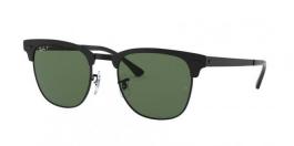 RB3716 CLUBMASTER METAL