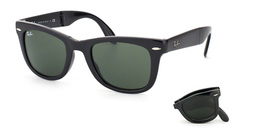 RB4105 FOLDING WAYFARER