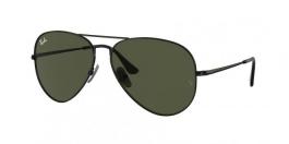 RB8089 AVIATOR TITANIUM