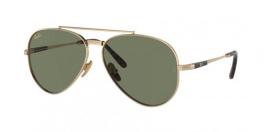 RB8225 AVIATOR TITANIUM