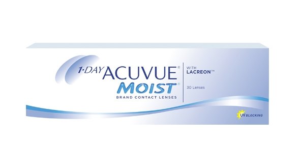 1-Day Acuvue Moist (30 Lentillas)