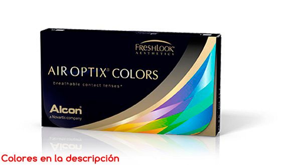 Air Optix Colors