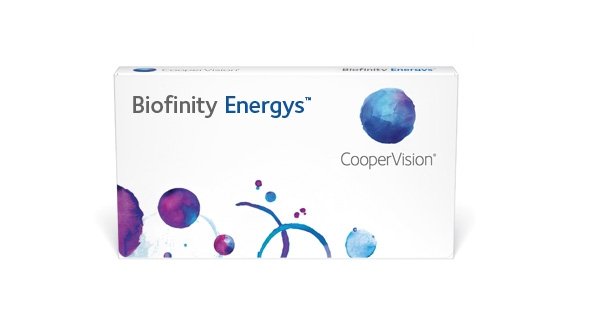 Biofinity Energys (3 Lentillas)