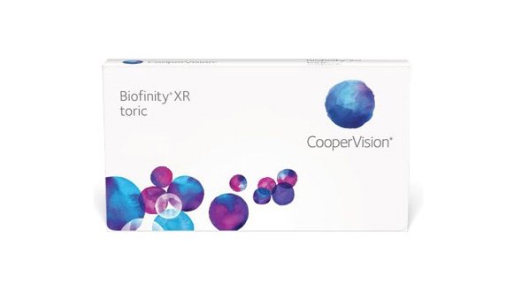 Biofinity XR Toric (3 Lentillas)