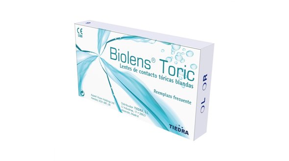 Biolens Toric 55 (6 Lentillas)