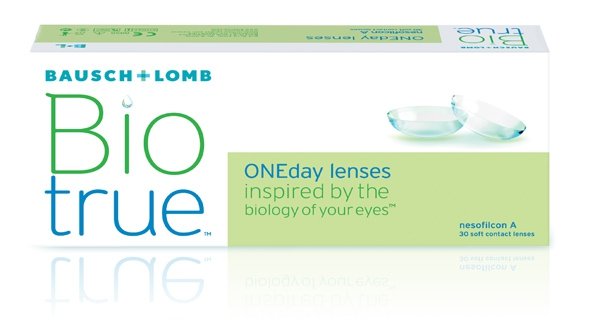 Biotrue ONEday (30 Lentillas)
