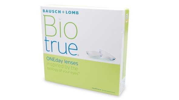 Biotrue ONEday (90 Lentillas)