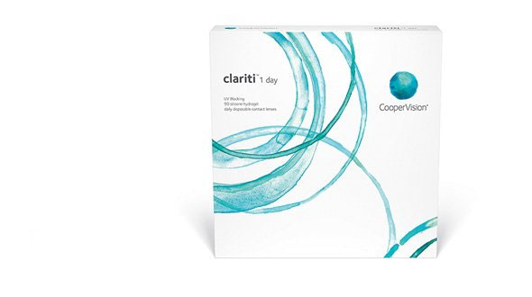 Clariti 1 day (90 Lentillas)