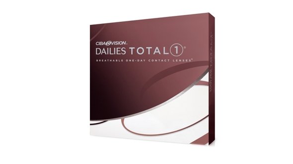 Dailies Total 1 (90 Lentillas)