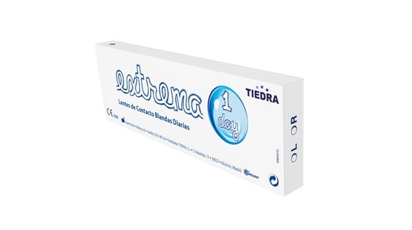 Extrema 1 Day (30 Lentillas)