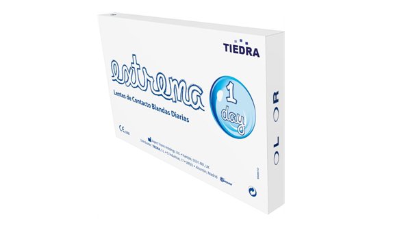 Extrema 1 Day (90 Lentillas)