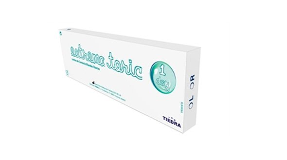 Extrema 1 Day Toric (30 Lentillas)