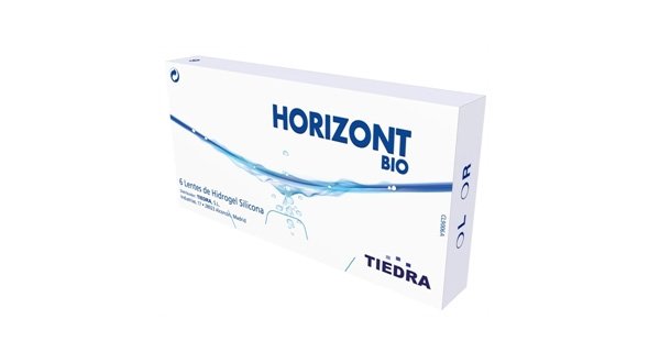Horizont Bio (6 Lentillas)
