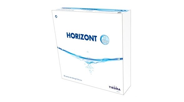 Horizont Silicona 1 Day (90 Lentillas)