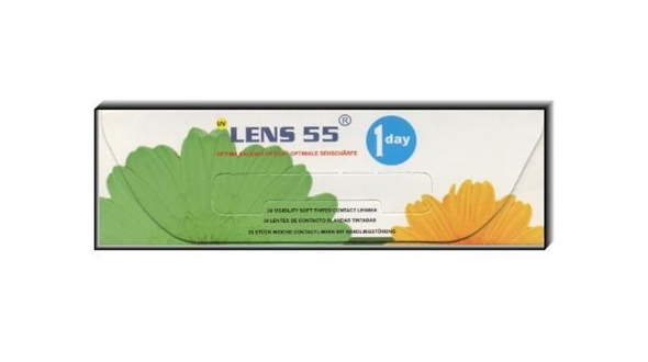 Lens 55 1 Day (30 Lentillas)